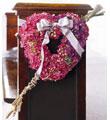 The FTD� Steal My Heart� Pew Cluster