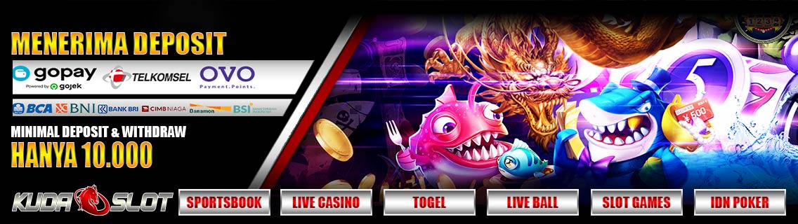 Kudaslot Official Slot Online Gambling Site In Indonesia
